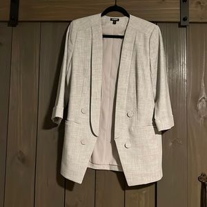 Oversized Express Blazer